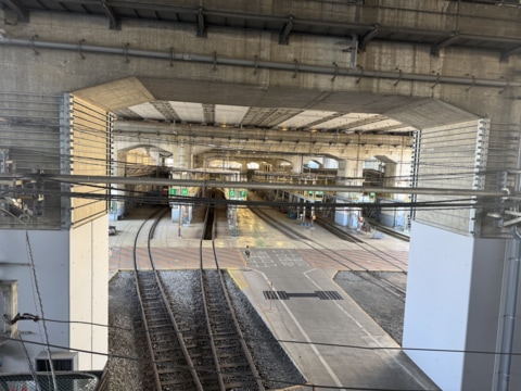 大宮総合車両センターの画像(2024年12月12日12時)