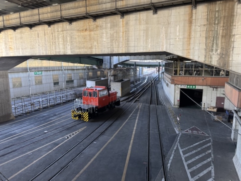 大宮総合車両センターの画像(2024年12月27日12時)