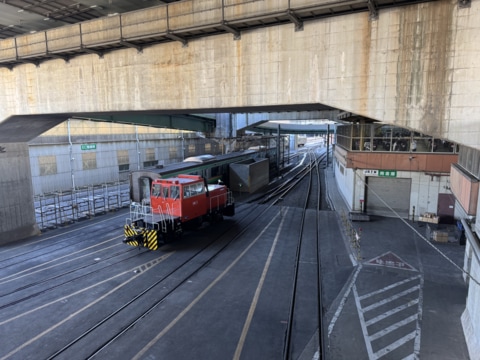 大宮総合車両センターの画像(2024年12月28日13時)