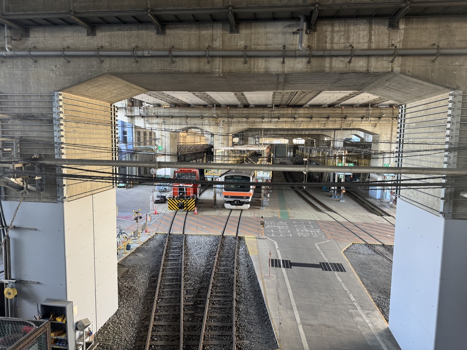 大宮総合車両センター(2024年12月29日)の拡大写真
