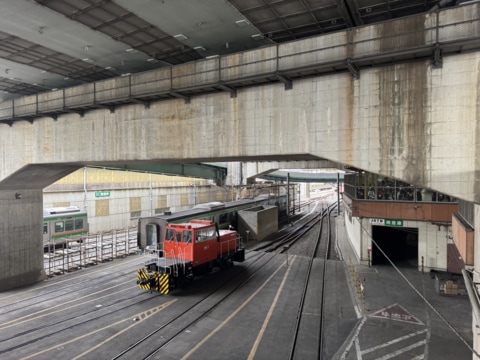 大宮総合車両センターの画像(2025年1月6日12時)