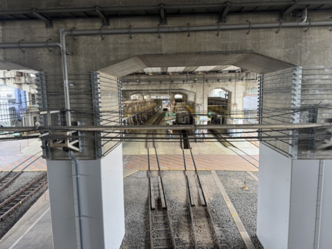 大宮総合車両センターの画像(2025年1月27日12時)