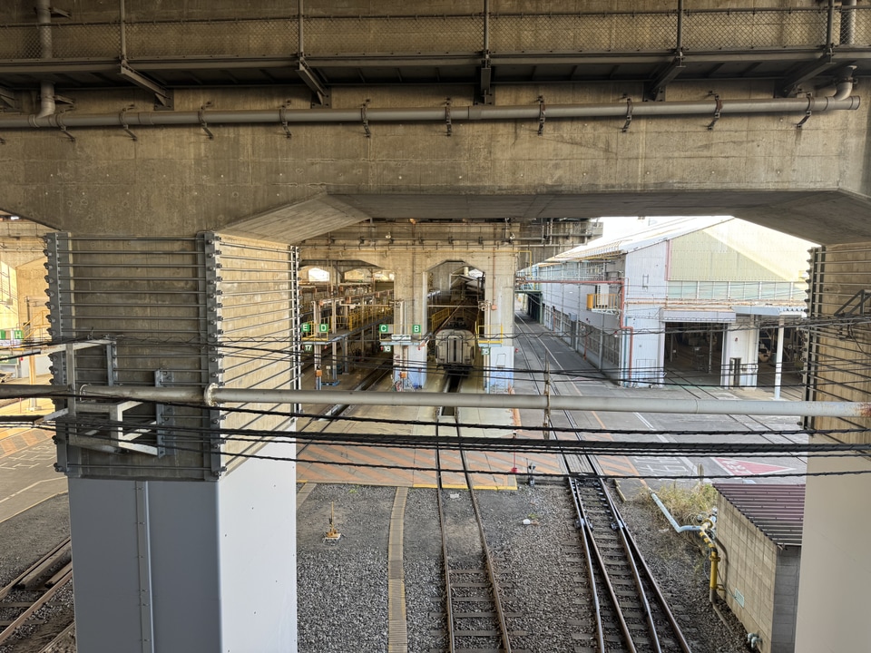 大宮総合車両センター(2025年1月28日)の拡大写真