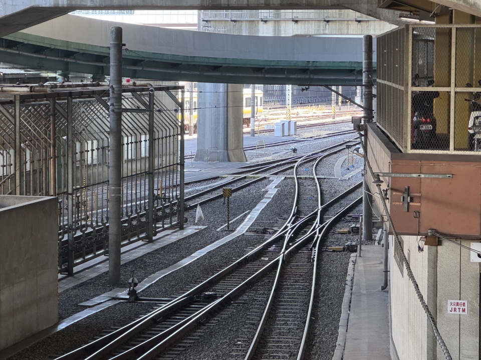 大宮総合車両センター(2025年1月29日)の拡大写真