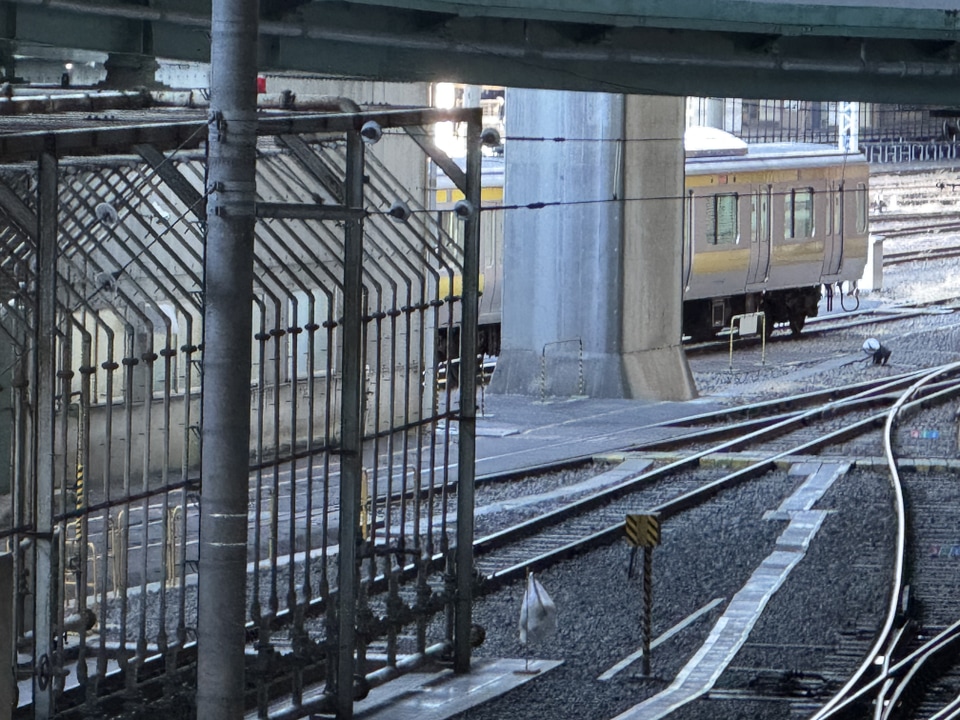 大宮総合車両センター(2025年2月14日)の拡大写真