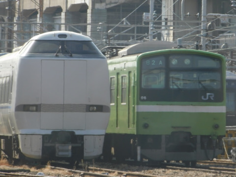 網干総合車両所本所の画像(2025年3月14日)