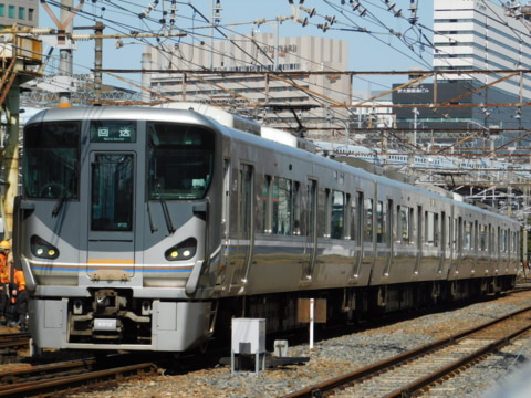 網干総合車両所本所の画像(2025年3月14日)