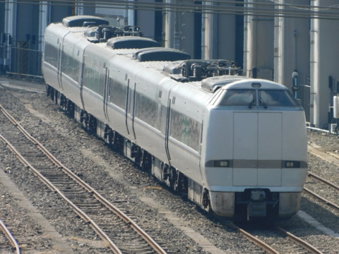 網干総合車両所本所の画像(2025年3月14日)