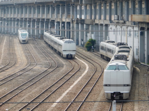 網干総合車両所本所の画像(2025年4月5日)