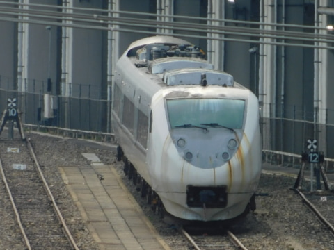 網干総合車両所本所の画像(2025年4月5日)