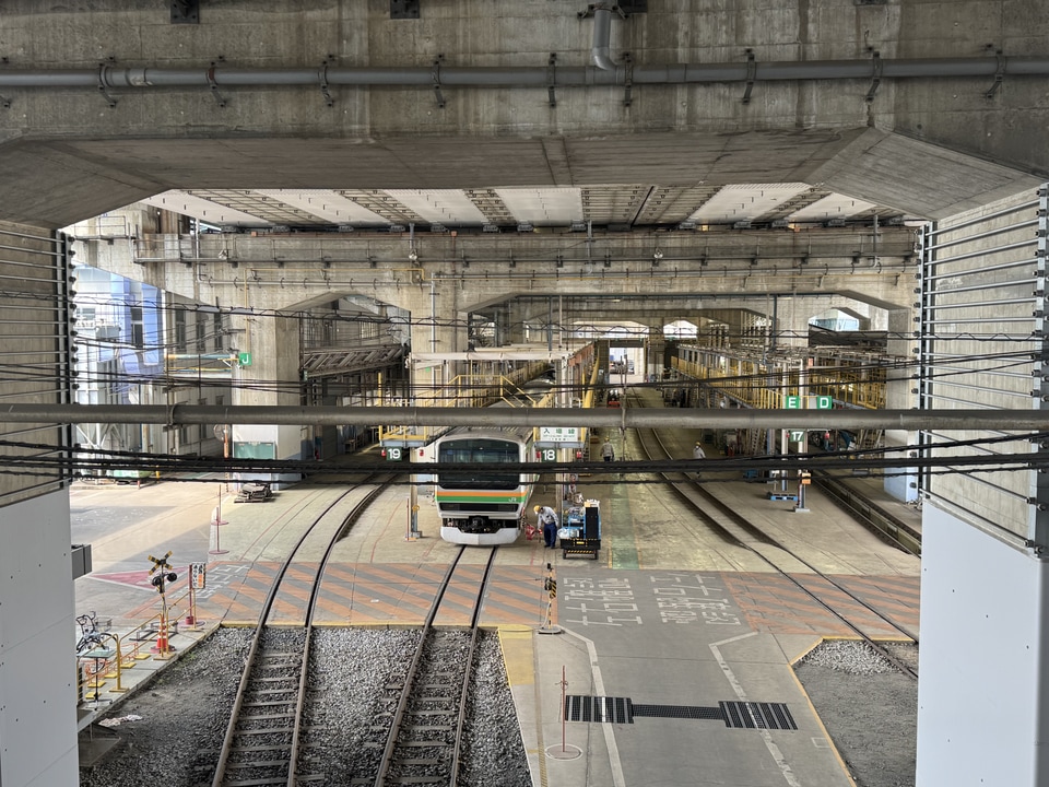 大宮総合車両センター(2025年4月7日)の拡大写真