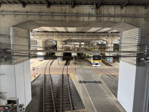 大宮総合車両センターの画像(2025年4月8日13時)