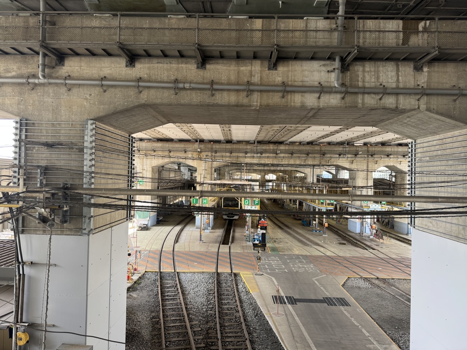 大宮総合車両センター(2025年4月14日)の拡大写真