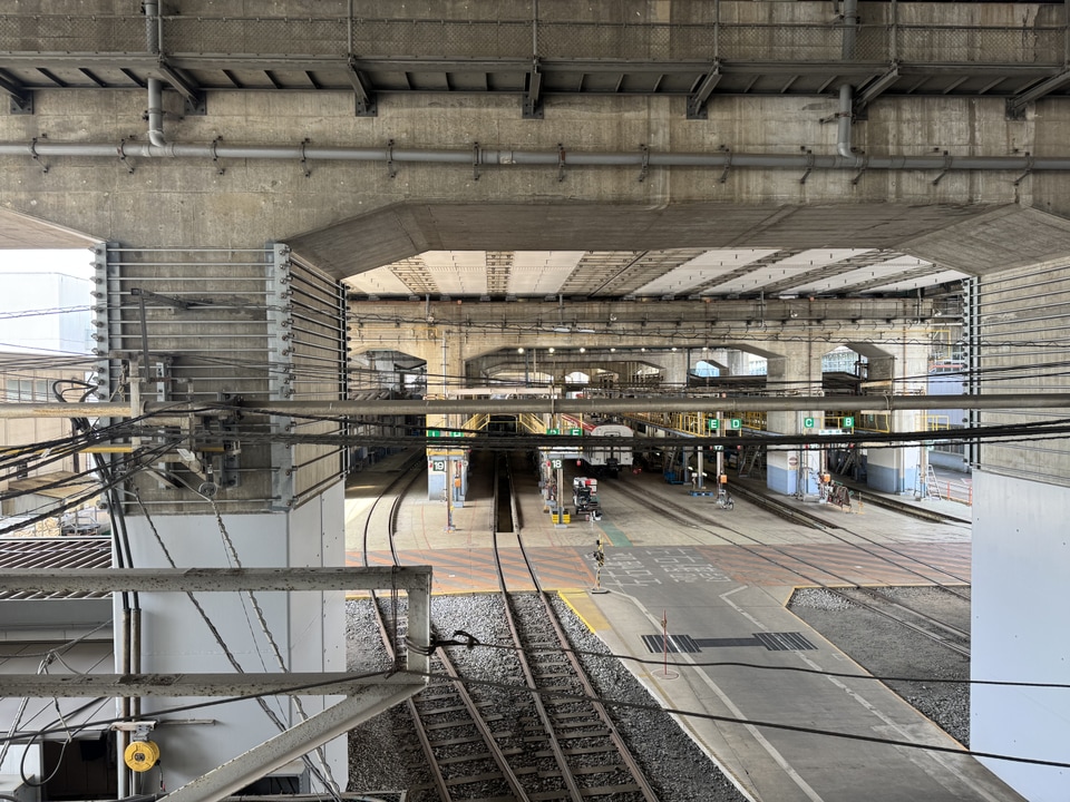大宮総合車両センター(2025年4月17日)の拡大写真