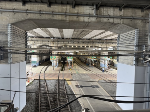 大宮総合車両センターの画像(2025年4月28日13時)