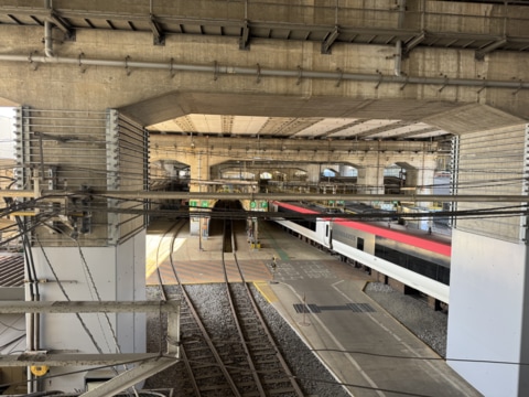 大宮総合車両センターの画像(2025年4月30日14時)