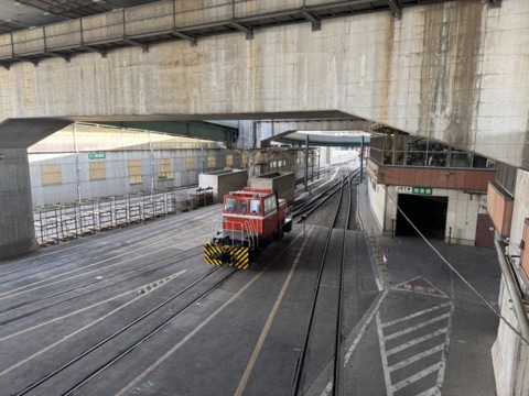 大宮総合車両センターの画像(2025年5月1日12時)