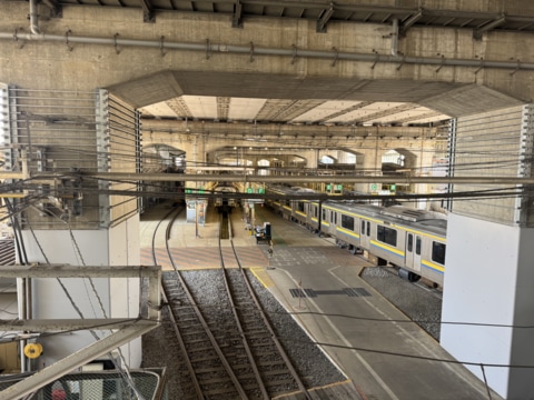 大宮総合車両センターの画像(2025年5月1日12時)