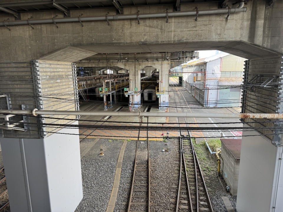 大宮総合車両センター(2025年5月5日)の拡大写真