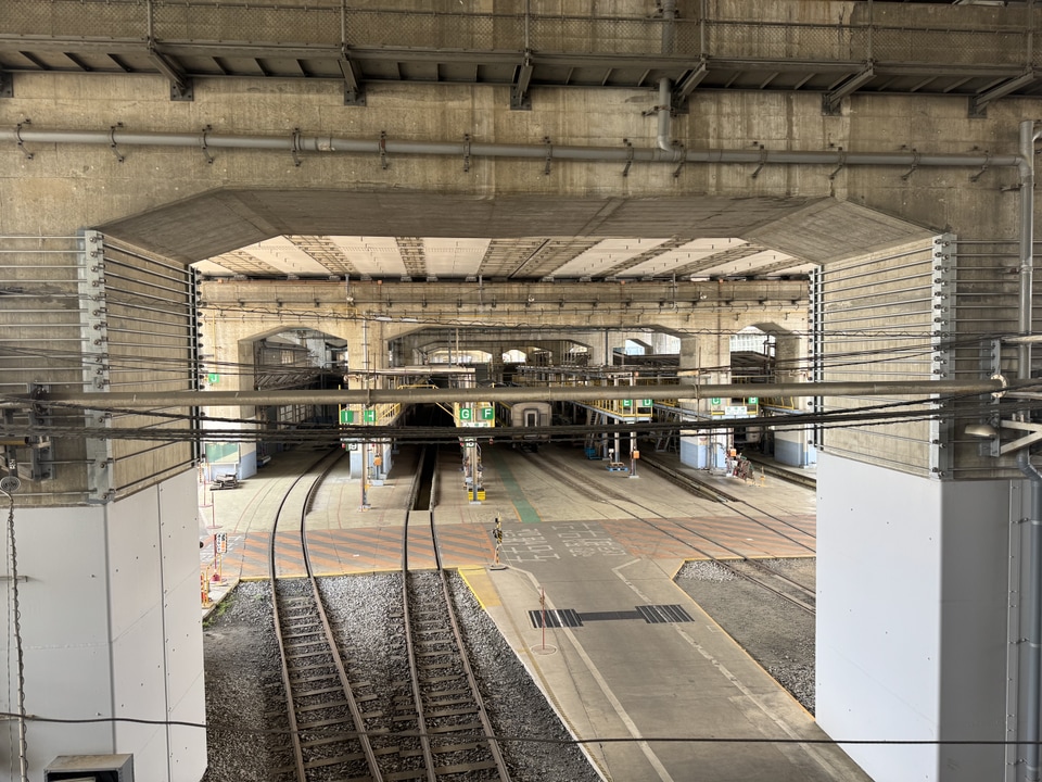 大宮総合車両センター(2025年5月5日)の拡大写真