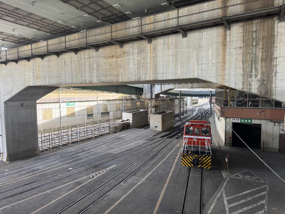 大宮総合車両センター(2025年5月7日)の拡大写真