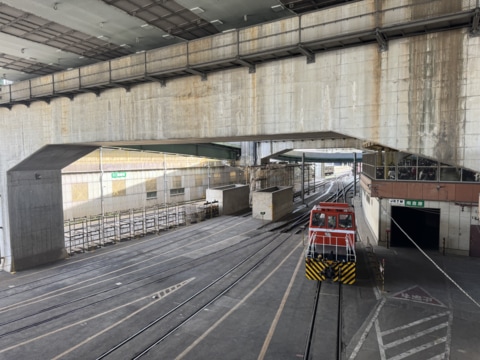 大宮総合車両センターの画像(2025年5月7日12時)
