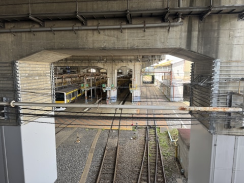 大宮総合車両センターの画像(2025年5月7日12時)