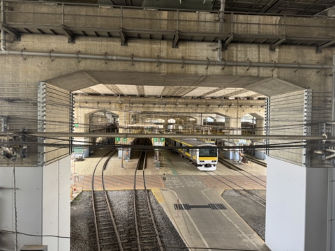 大宮総合車両センターの画像(2025年5月7日12時)