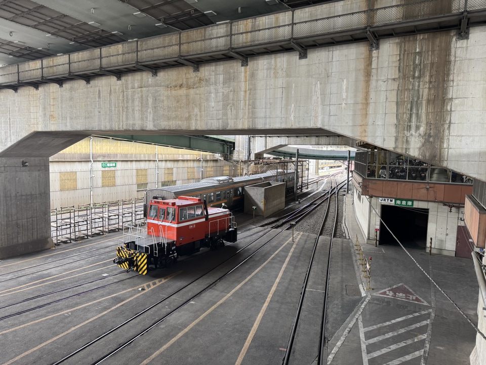 大宮総合車両センター(2025年5月9日)の拡大写真