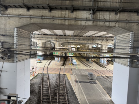 大宮総合車両センターの画像(2025年5月12日15時)