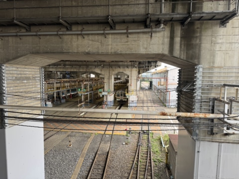 大宮総合車両センターの画像(2025年5月12日15時)