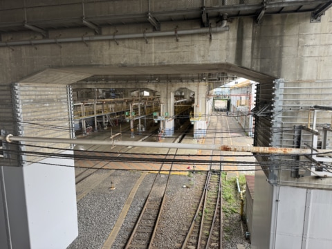 大宮総合車両センターの画像(2025年5月19日12時)