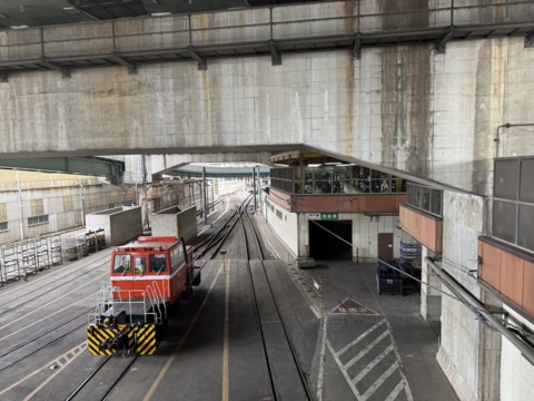 大宮総合車両センターの画像(2025年5月19日12時)
