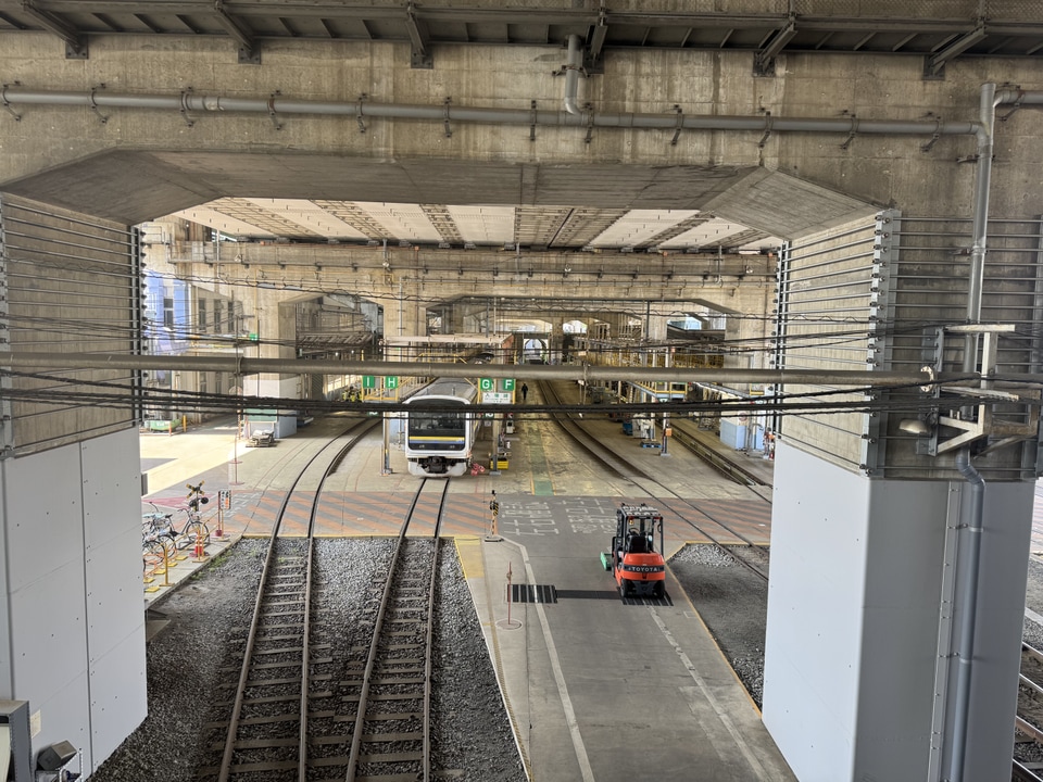大宮総合車両センター(2025年5月20日)の拡大写真