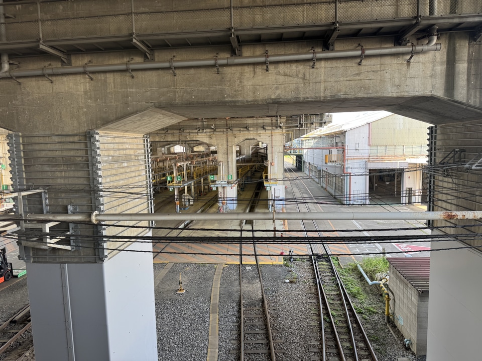 大宮総合車両センター(2025年5月20日)の拡大写真