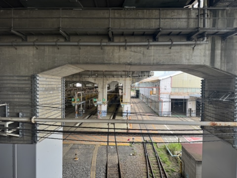 大宮総合車両センターの画像(2025年5月22日10時)
