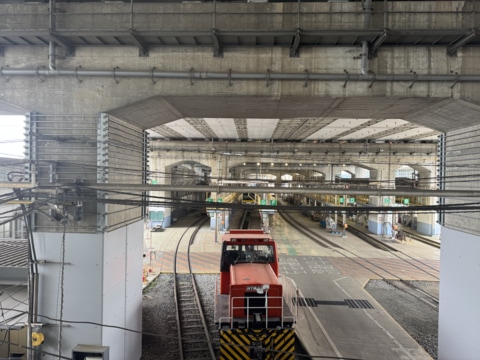 大宮総合車両センターの画像(2025年5月22日10時)