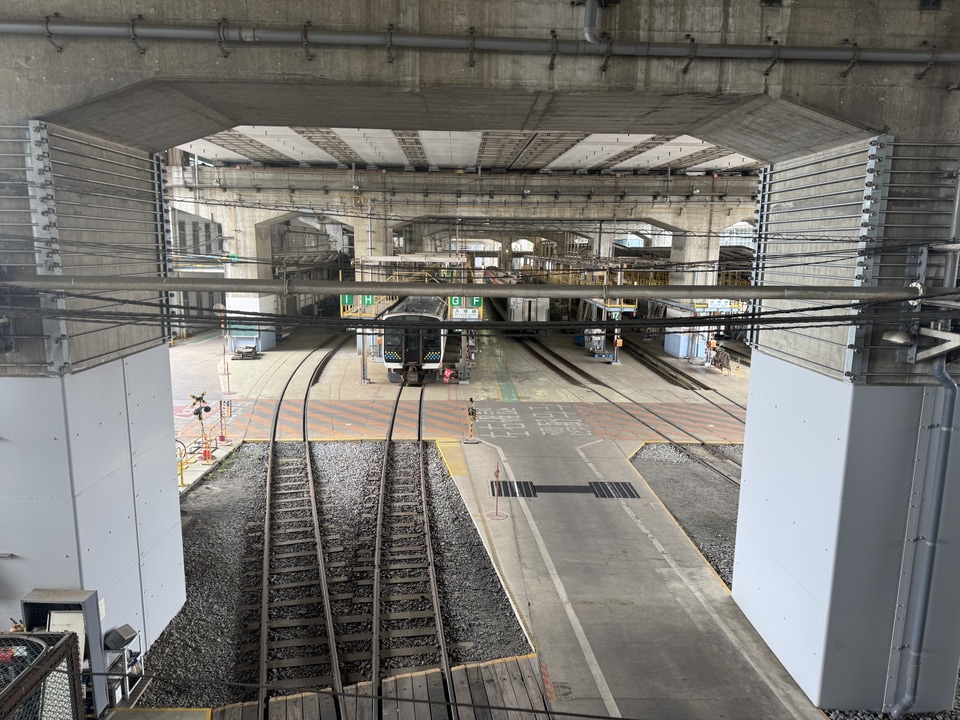 大宮総合車両センター(2025年5月23日)の拡大写真