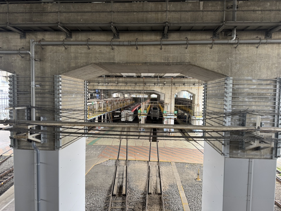 大宮総合車両センター(2025年5月24日)の拡大写真