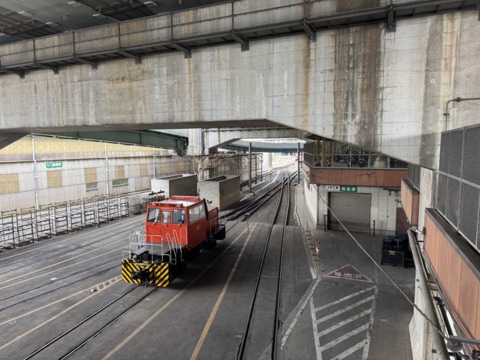 大宮総合車両センターの画像(2025年5月24日11時)