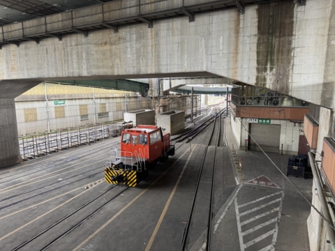 大宮総合車両センターの画像(2025年5月25日12時)