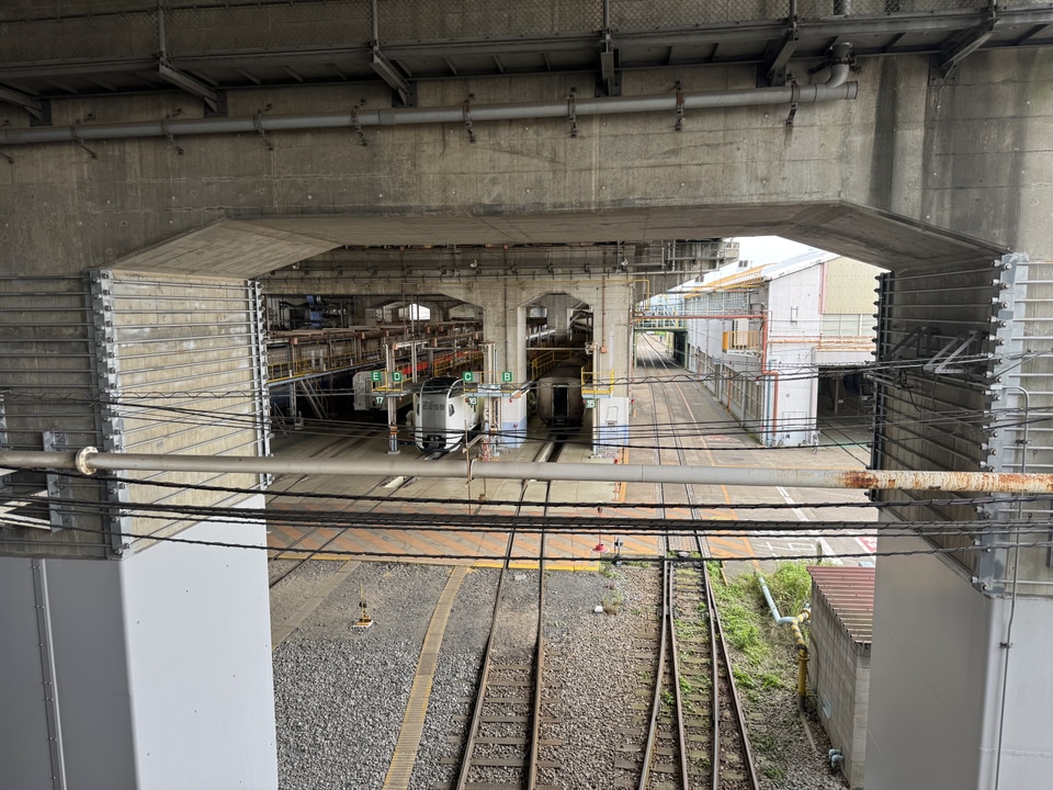 大宮総合車両センター(2025年5月26日)の拡大写真