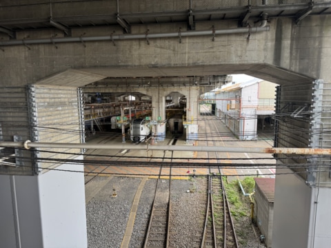 大宮総合車両センターの画像(2025年5月26日13時)