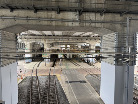 大宮総合車両センターの画像(2025年5月26日13時)