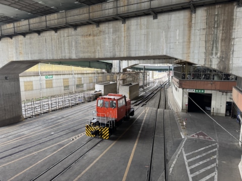 大宮総合車両センターの画像(2025年5月26日13時)