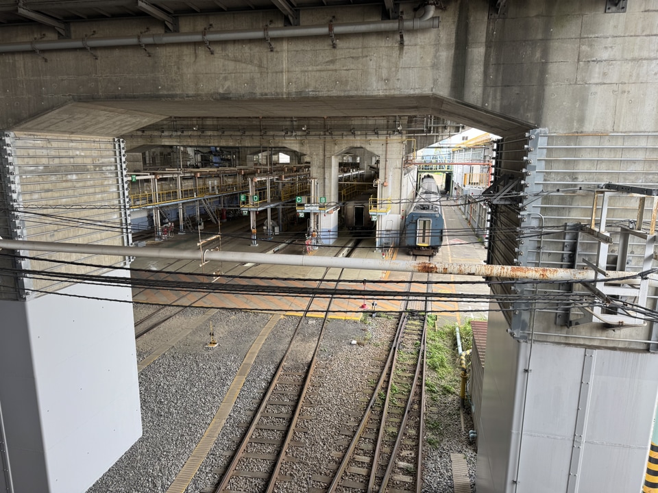 大宮総合車両センター(2025年5月27日)の拡大写真