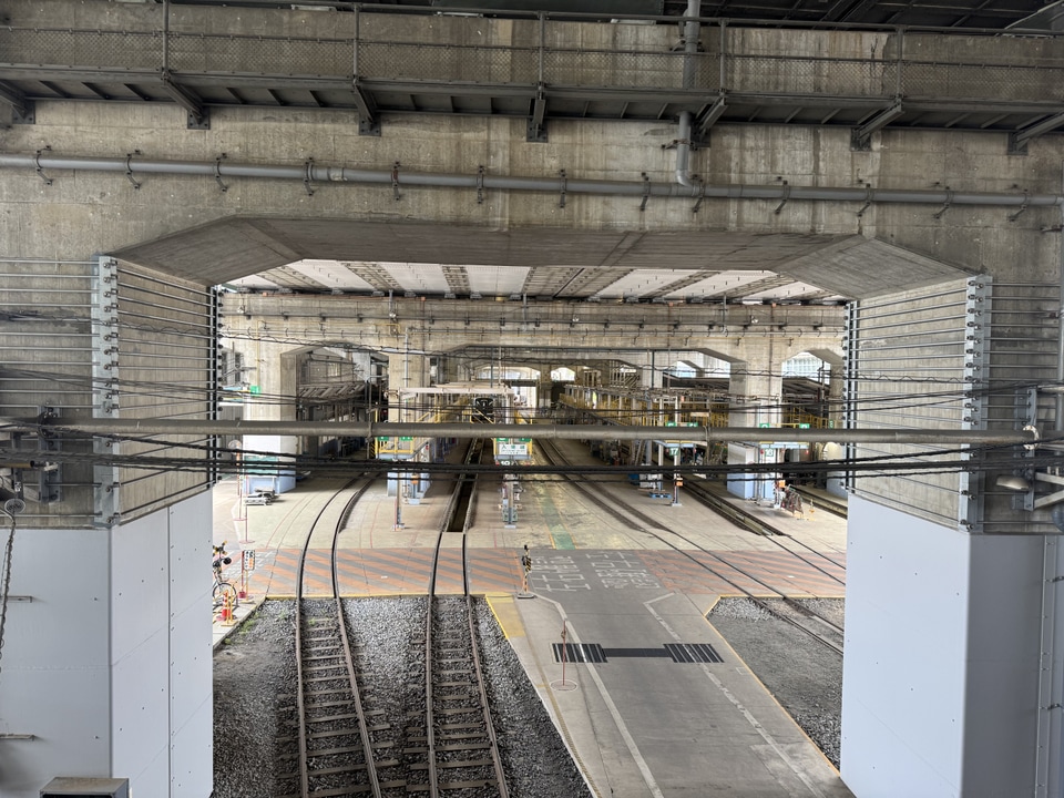 大宮総合車両センター(2025年5月27日)の拡大写真