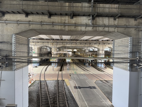 大宮総合車両センターの画像(2025年5月27日13時)