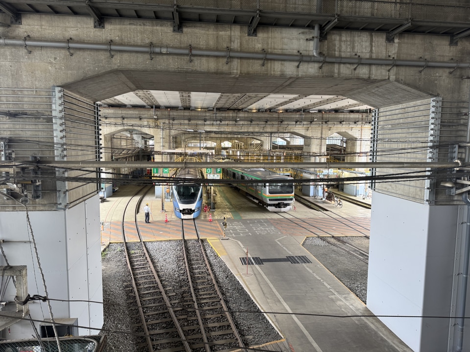 大宮総合車両センター(2025年5月29日)の拡大写真