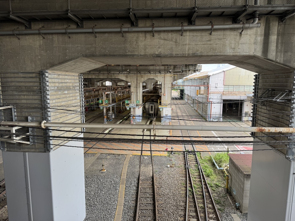 大宮総合車両センター(2025年6月2日)の拡大写真